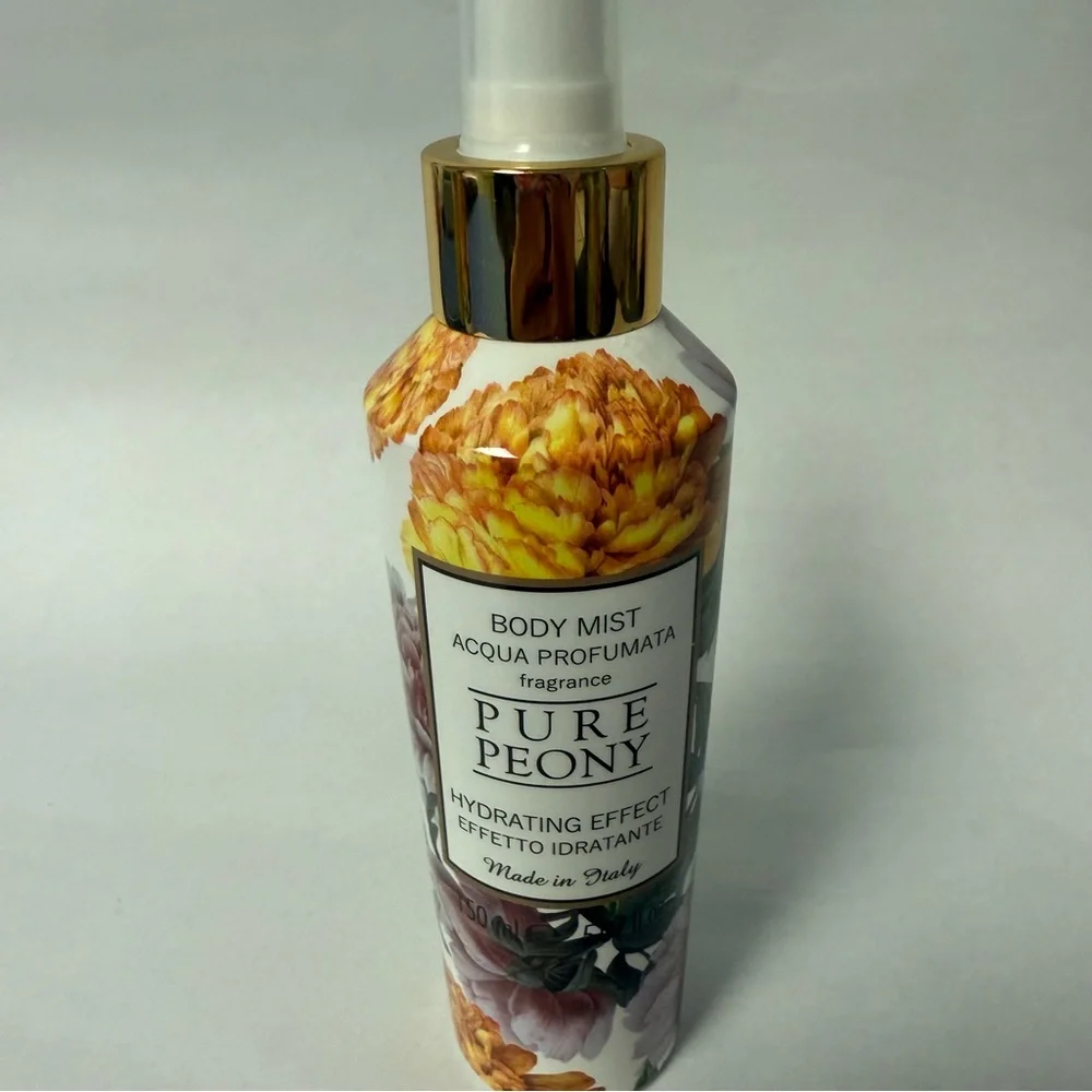 PURE PEONY Fragrance Body Wash Set NWT - Picture 6 of 6